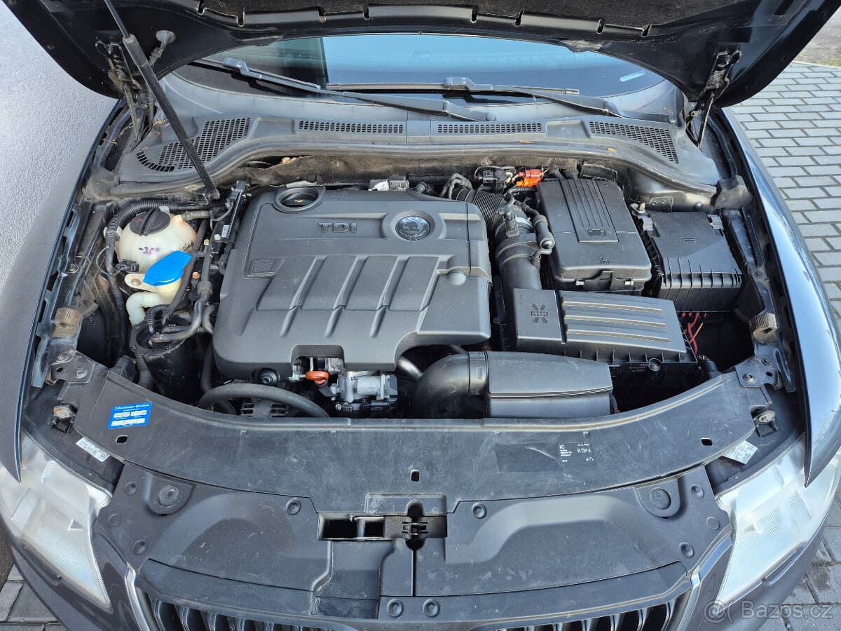 2008 Škoda SUPERB - 20