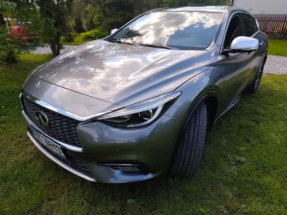 2019 Infiniti Q30 - 20