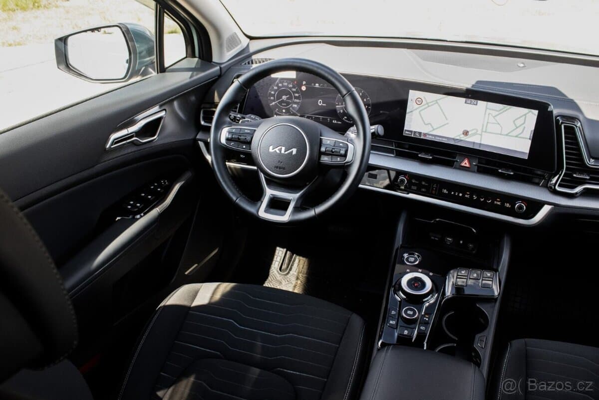 2026 Kia SPORTAGE - 20