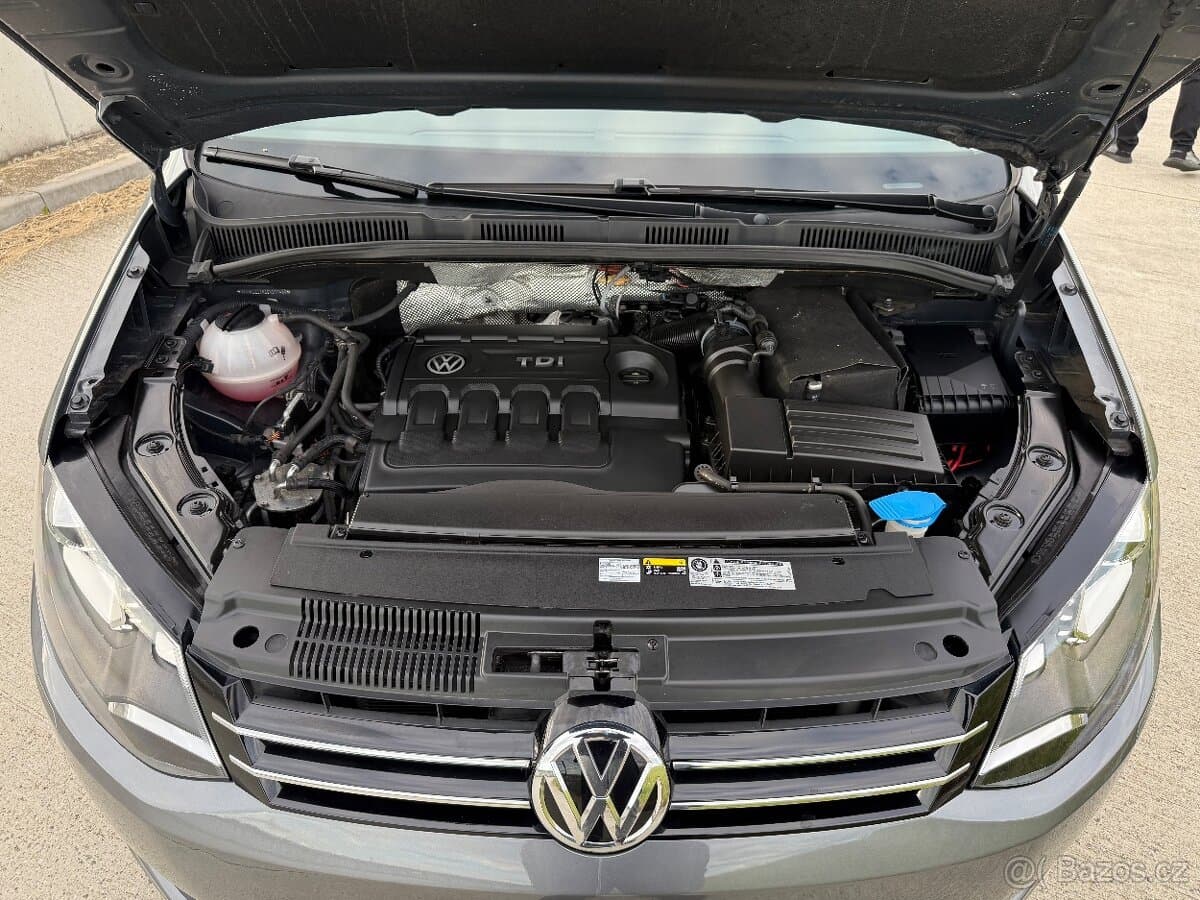 2015 Volkswagen SHARAN - 20