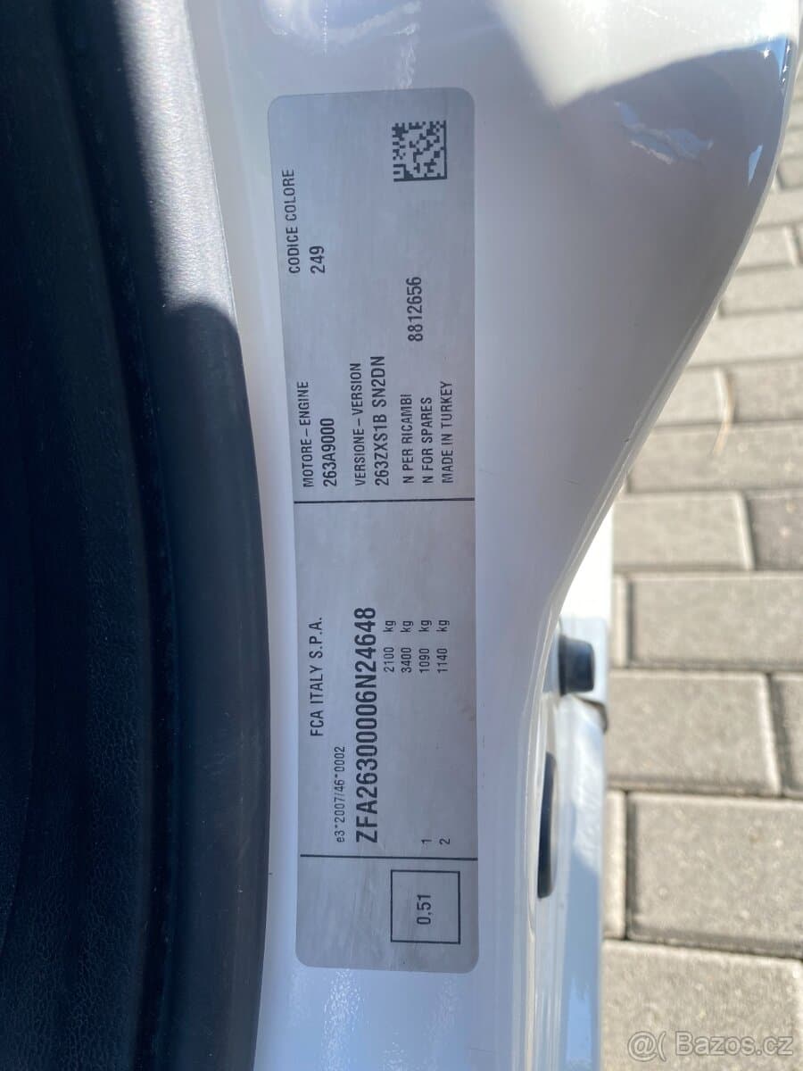 2019 Fiat DOBLO - 20