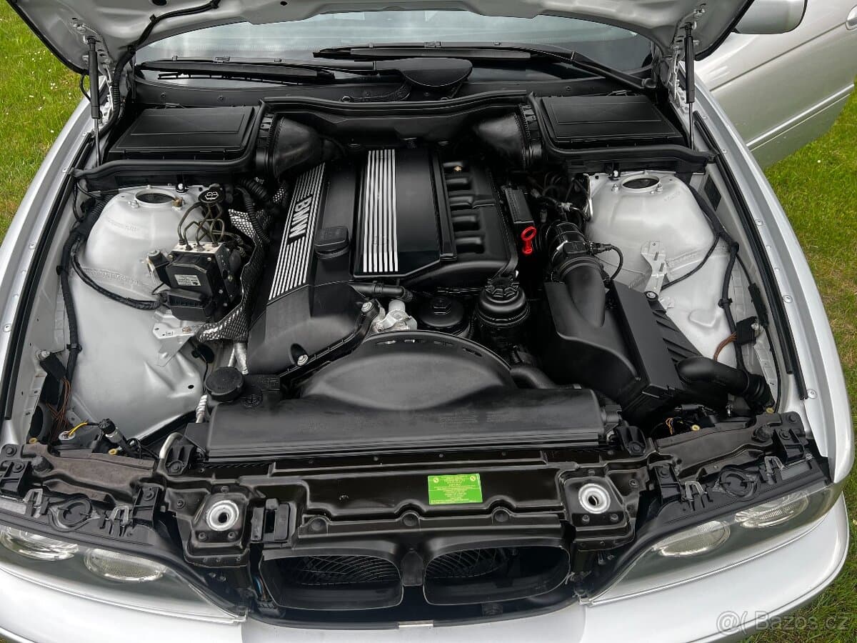 2001 BMW 5-SERIES - 20