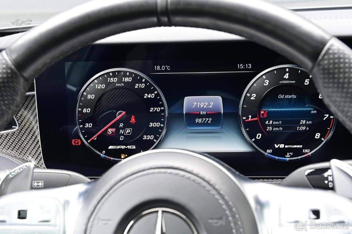 2018 Mercedes-Benz OSTATNÍ - 20