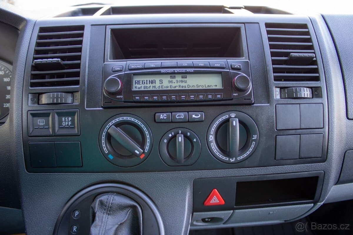 2008 Volkswagen CARAVELLE - 20