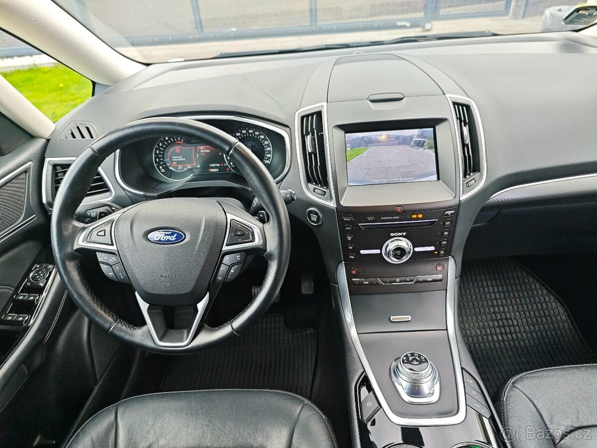 2022 Ford GALAXY - 20