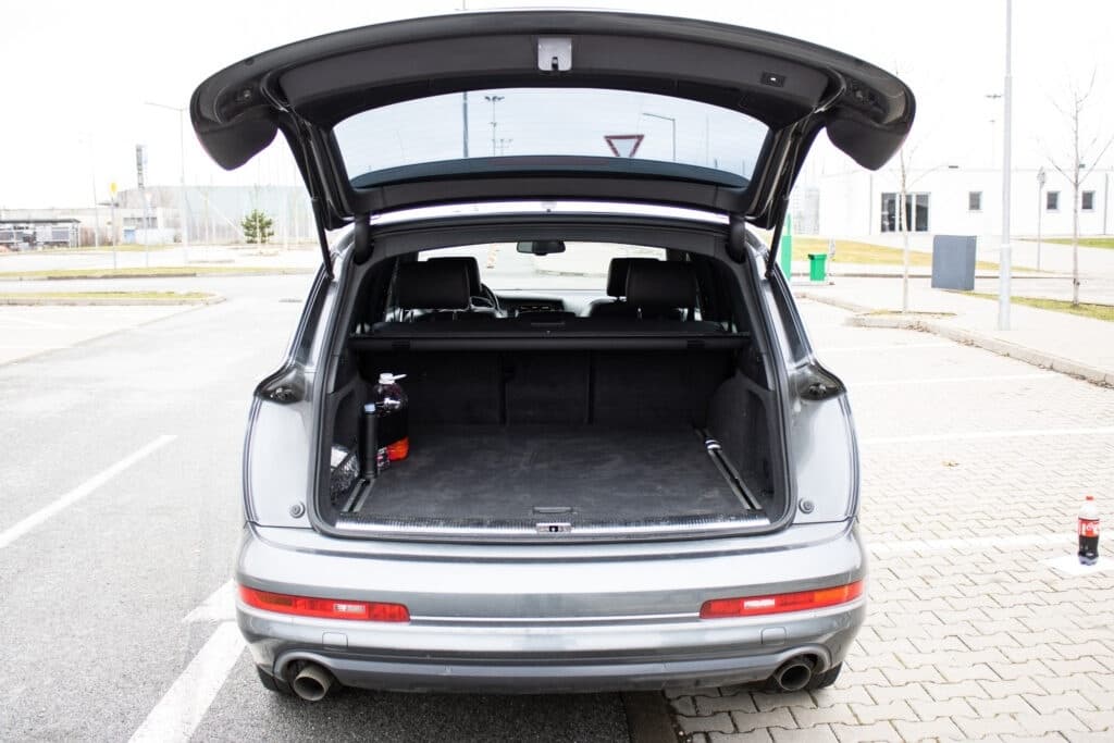 2011 Audi Q7 - 20