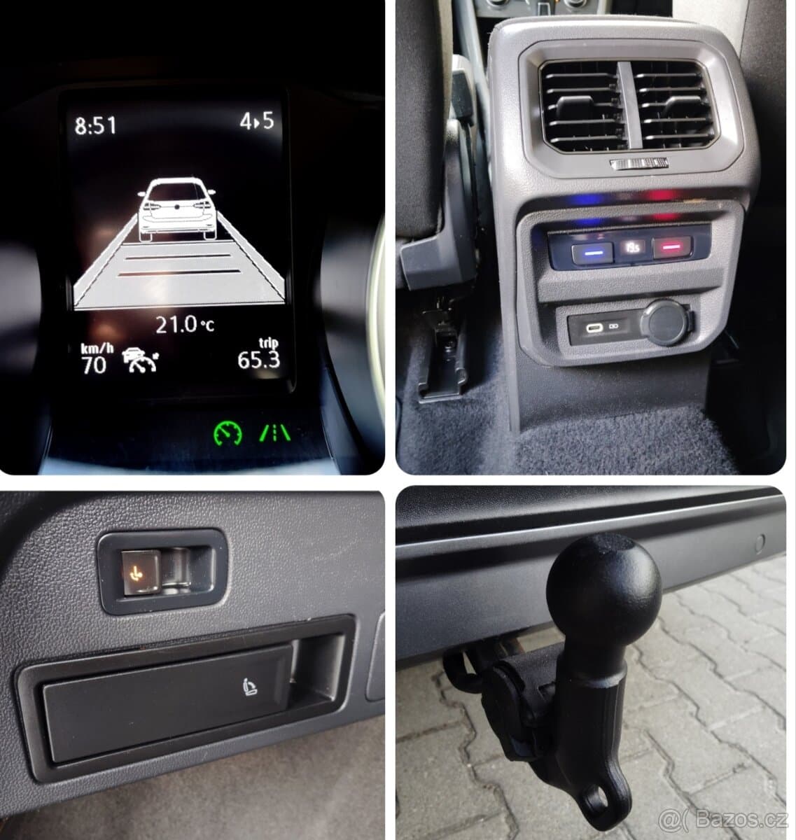 2021 Volkswagen TIGUAN - 20