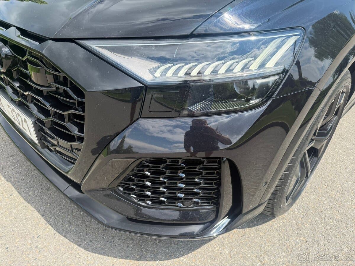 2020 Audi RS Q8 - 20