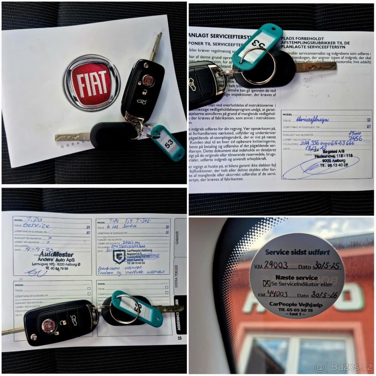2019 Fiat TIPO - 20