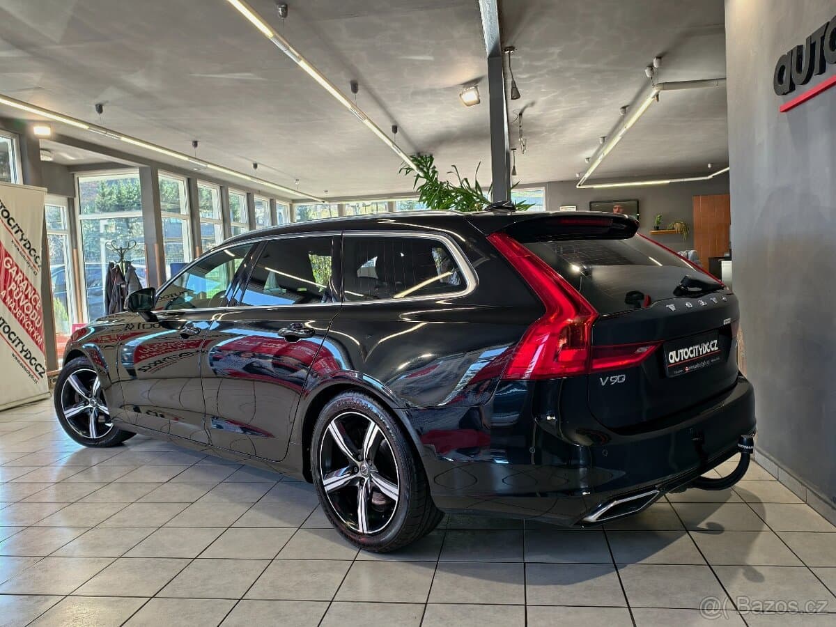 2017 Volvo V90 - 20