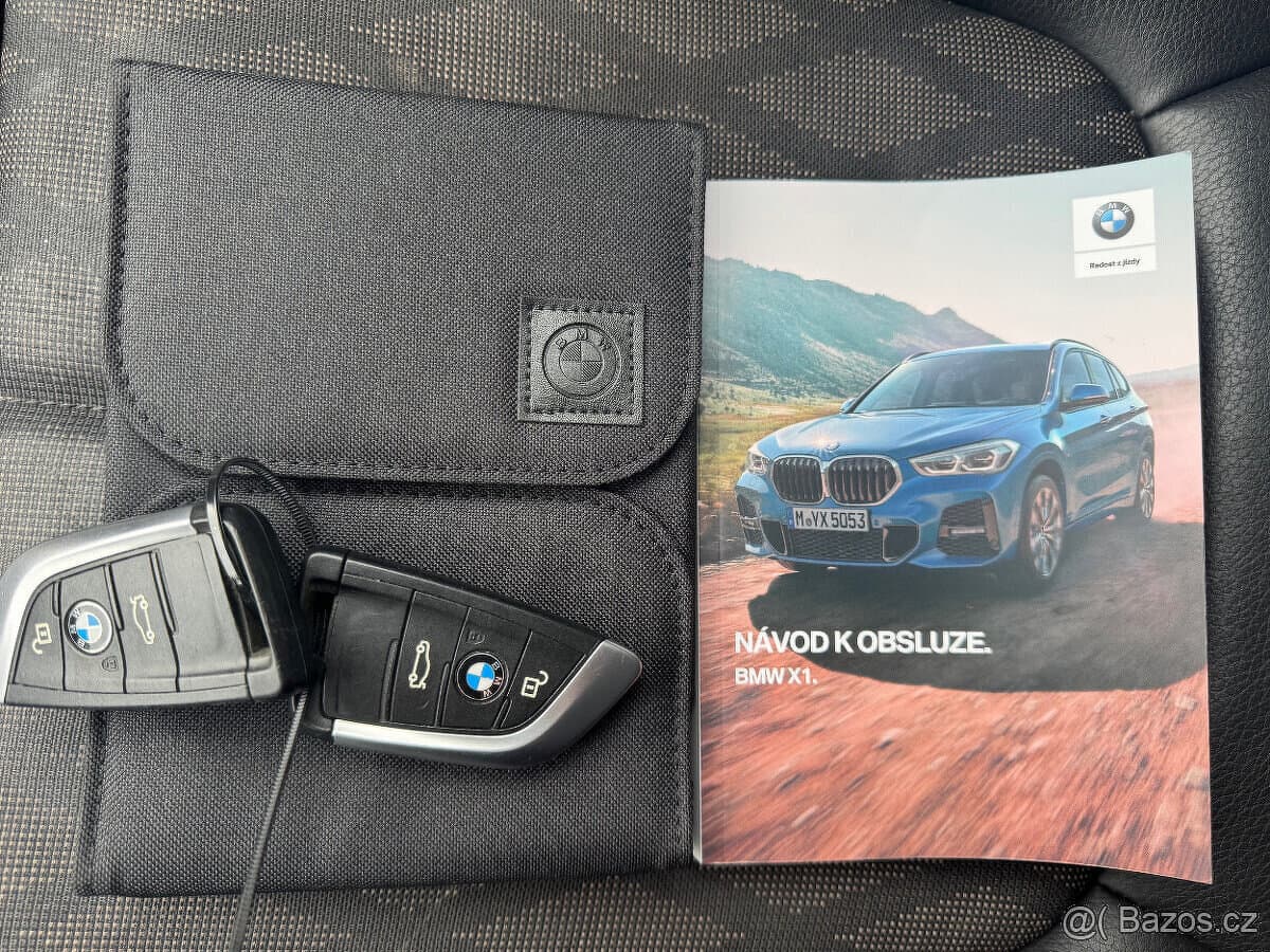 2021 BMW X1 - 20