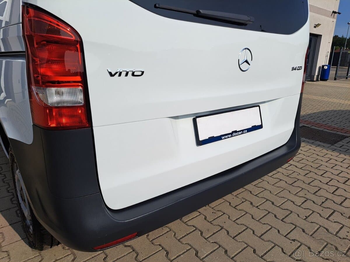 2017 Mercedes-Benz VITO - 20