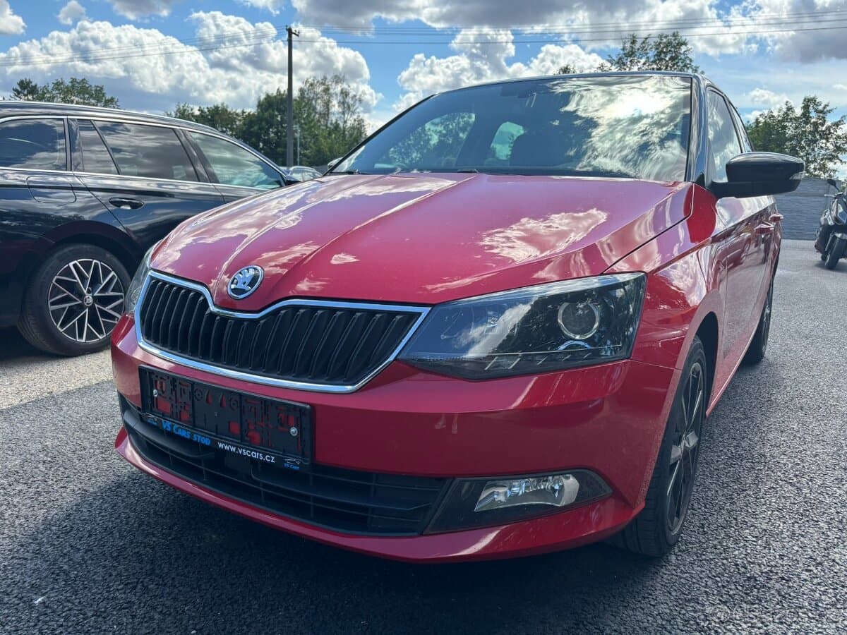 2016 Škoda FABIA - 20
