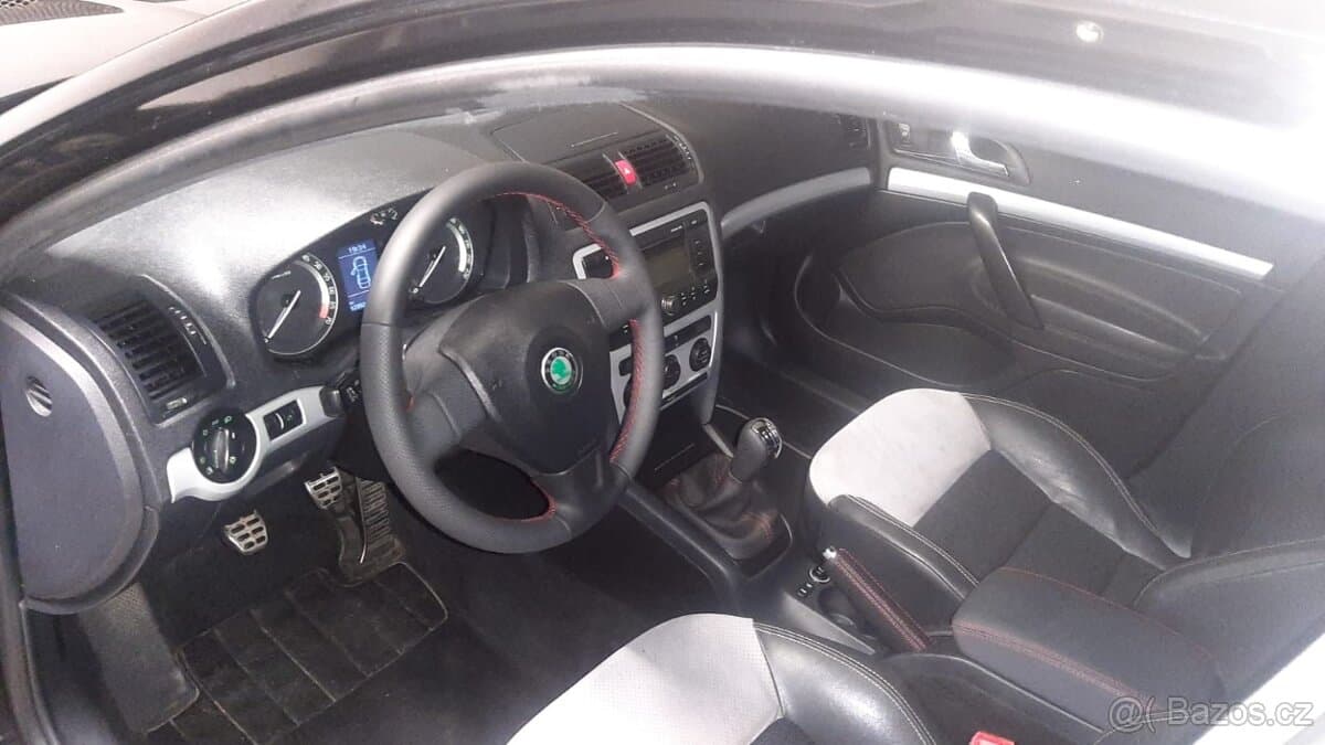 2007 Škoda OCTAVIA - 20