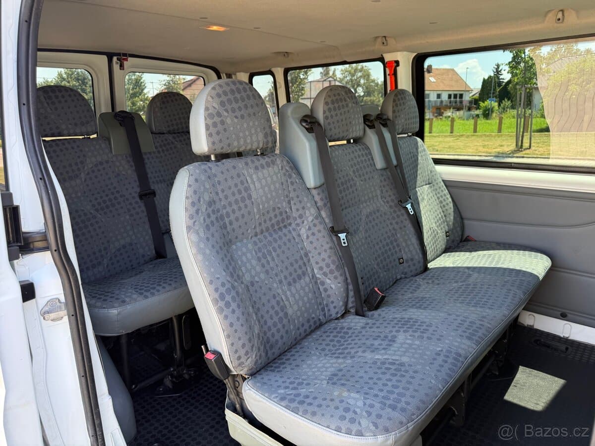 2012 Ford TRANSIT - 20