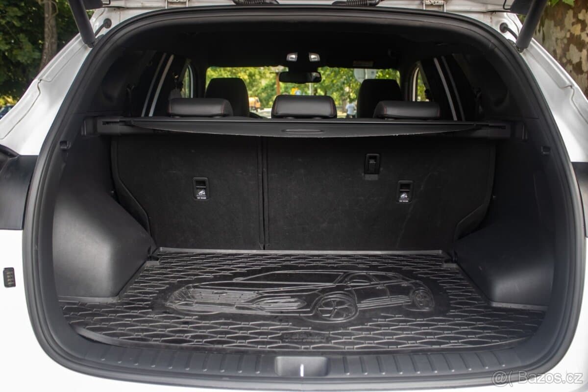 2019 Hyundai TUCSON - 20
