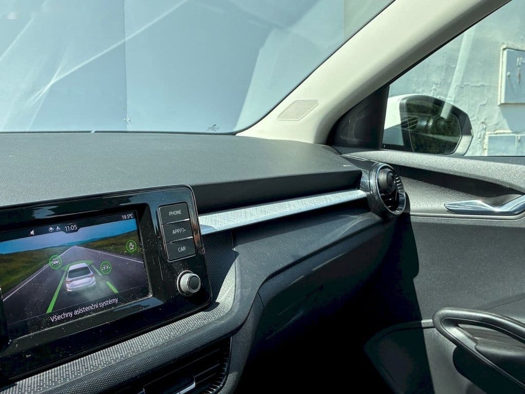 2021 Škoda FABIA - 20