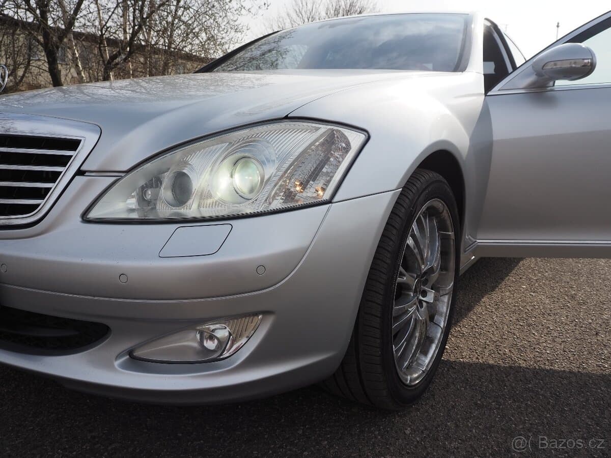 2007 Mercedes-Benz OSTATNÍ - 20