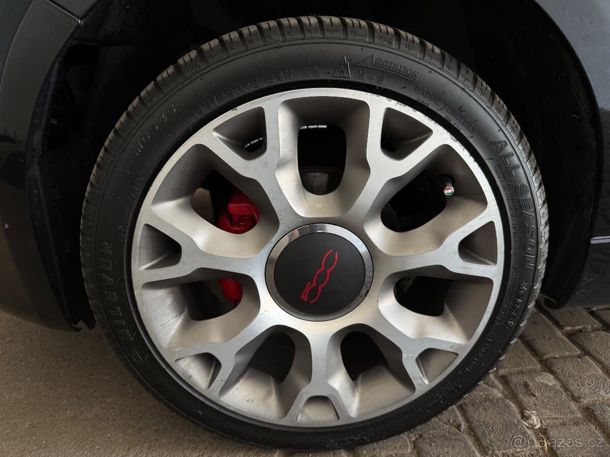 2014 Fiat 500 - 20