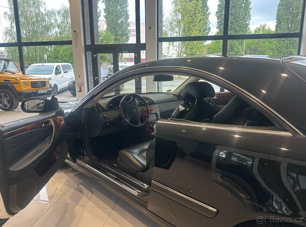 2005 Mercedes-Benz CL-CLASS - 20