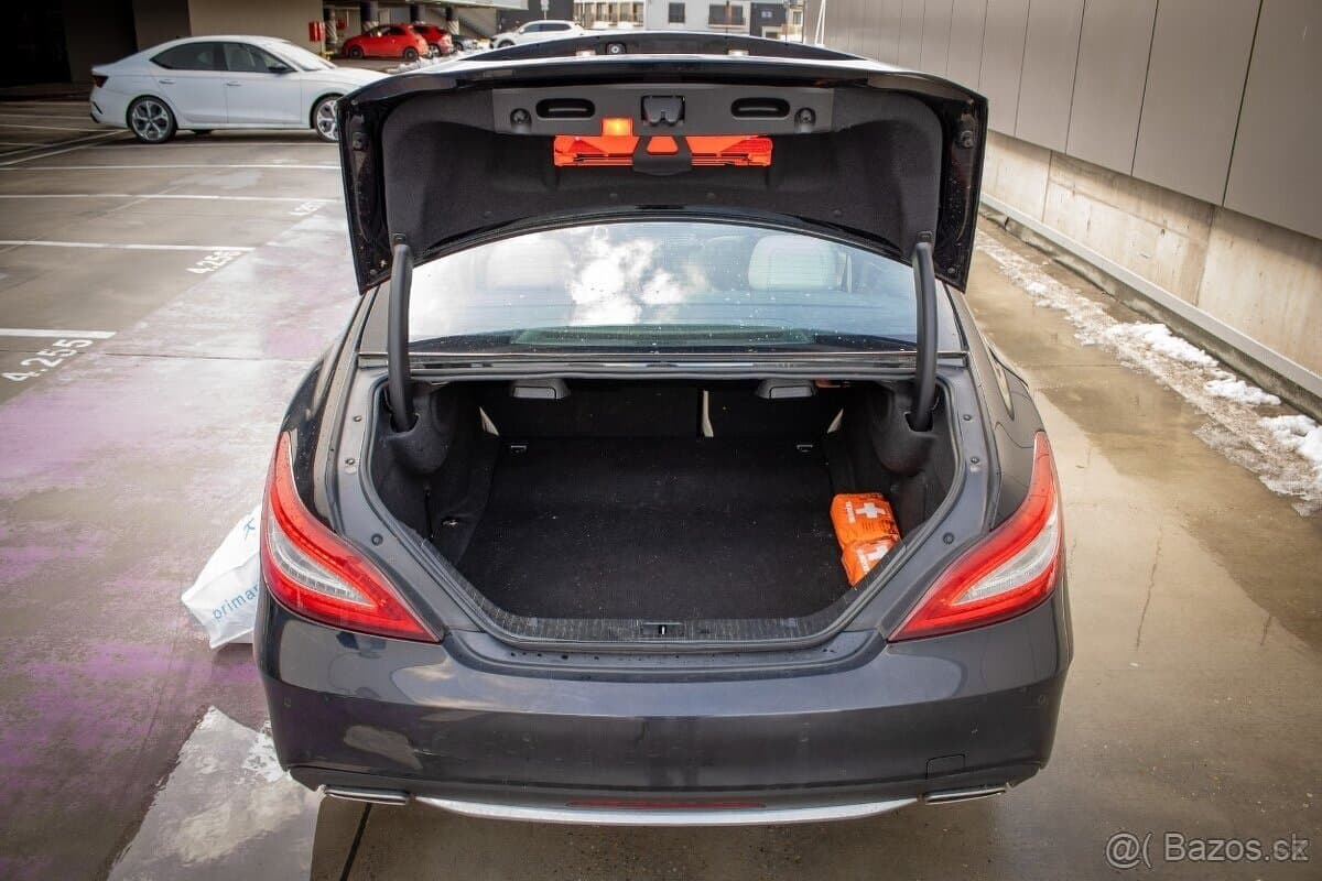 2015 Mercedes-Benz CL-CLASS - 20