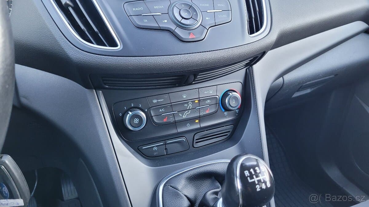 2015 Ford C-MAX - 20