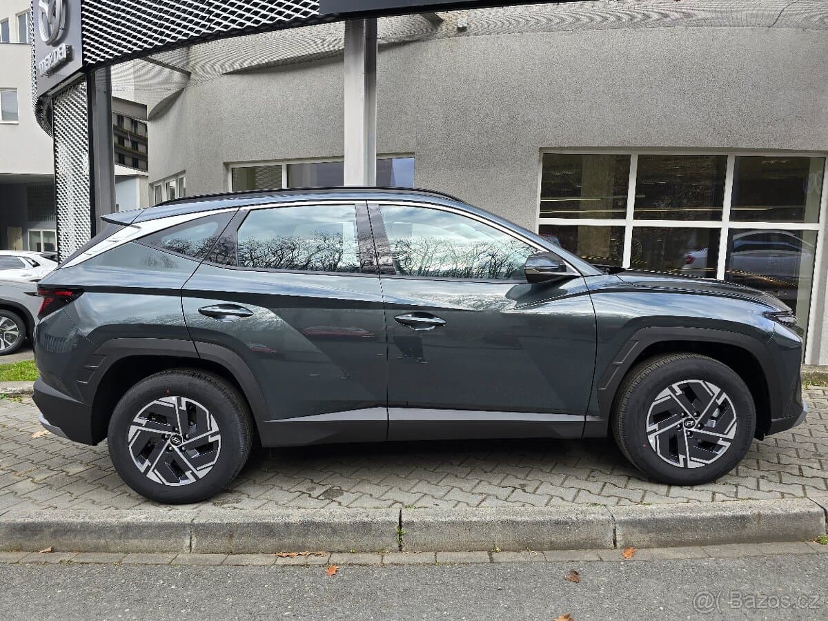 2026 Hyundai TUCSON - 20