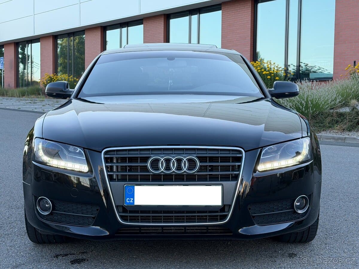 2010 Audi A5 - 20