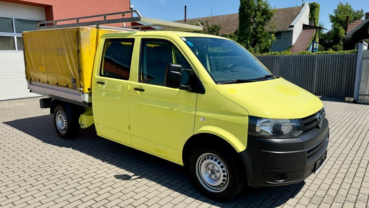 2015 Volkswagen TRANSPORTER - 20
