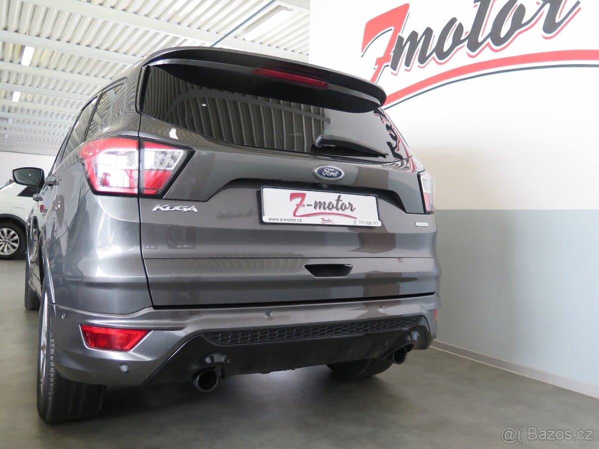 2018 Ford KUGA - 20