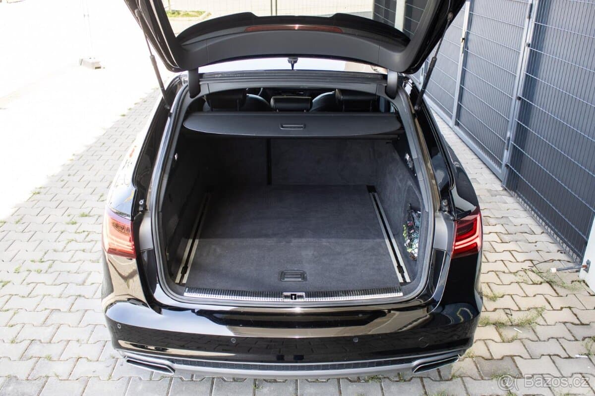 2016 Audi A6 - 20