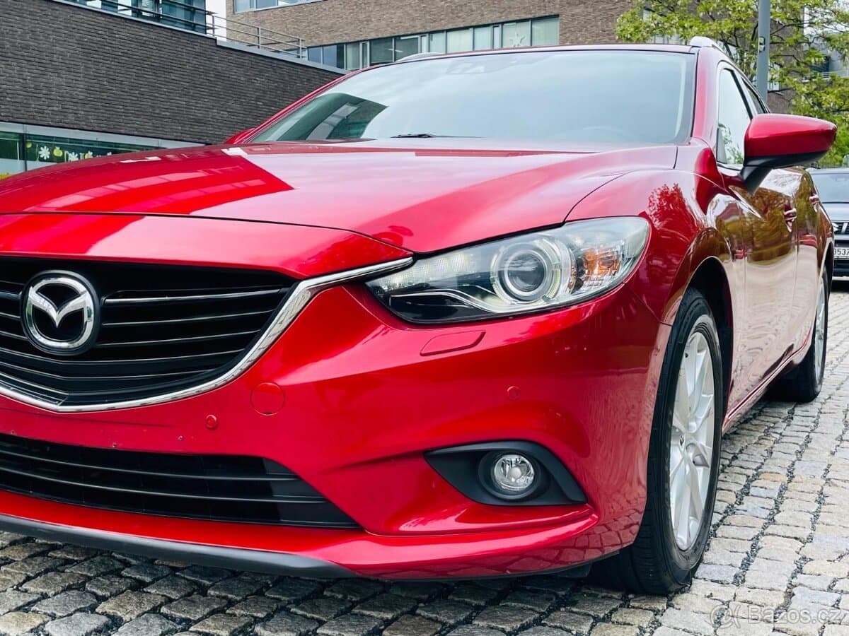 2013 Mazda 6 - 20