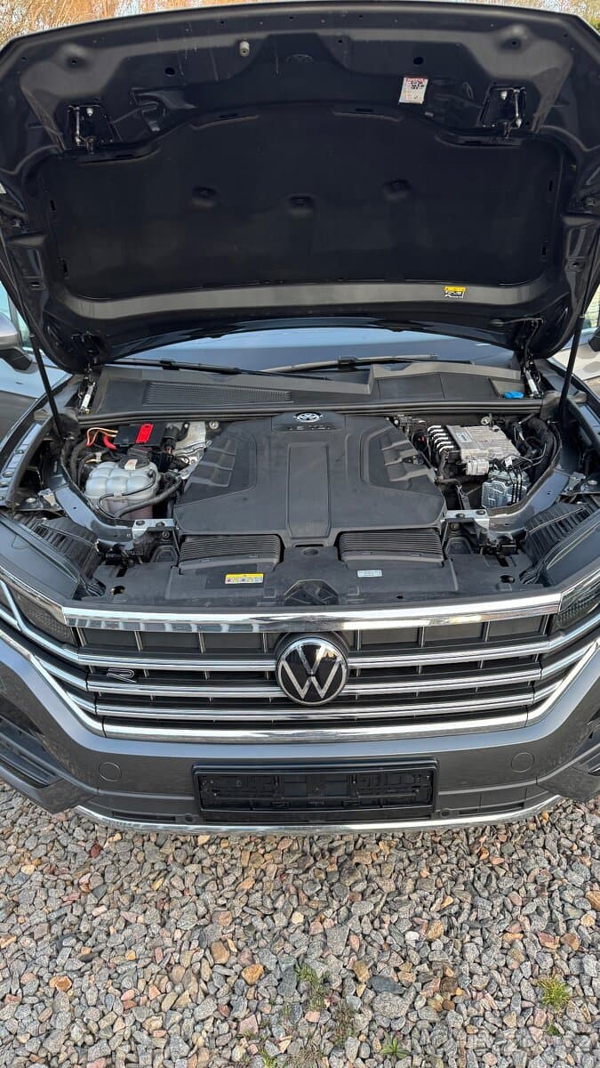 2023 Volkswagen TOUAREG - 20