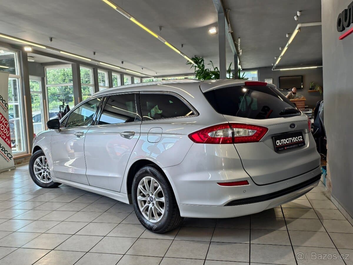 2017 Ford MONDEO - 20