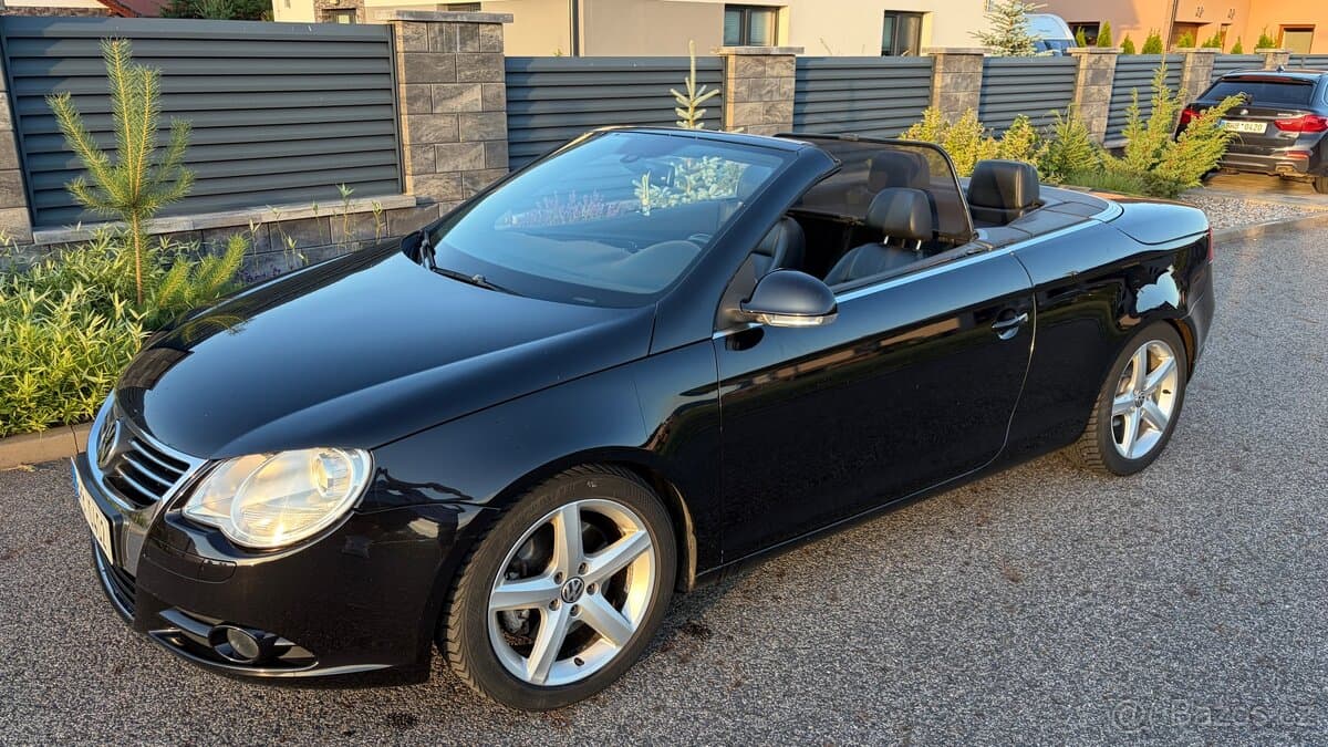 2007 Volkswagen EOS - 20
