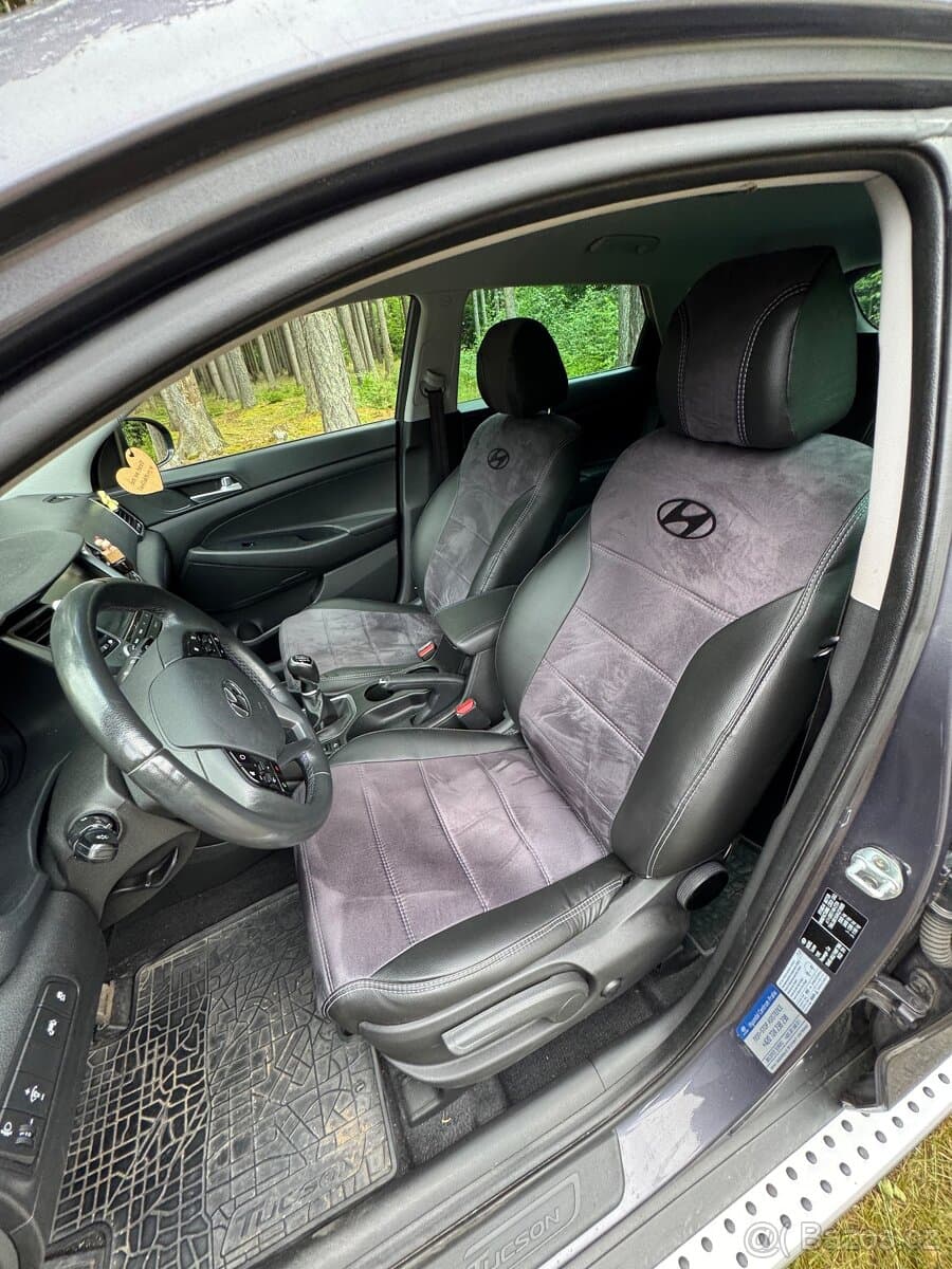 Hyundai TUCSON - 20