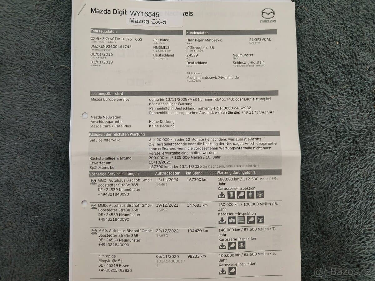2016 Mazda CX-5 - 20