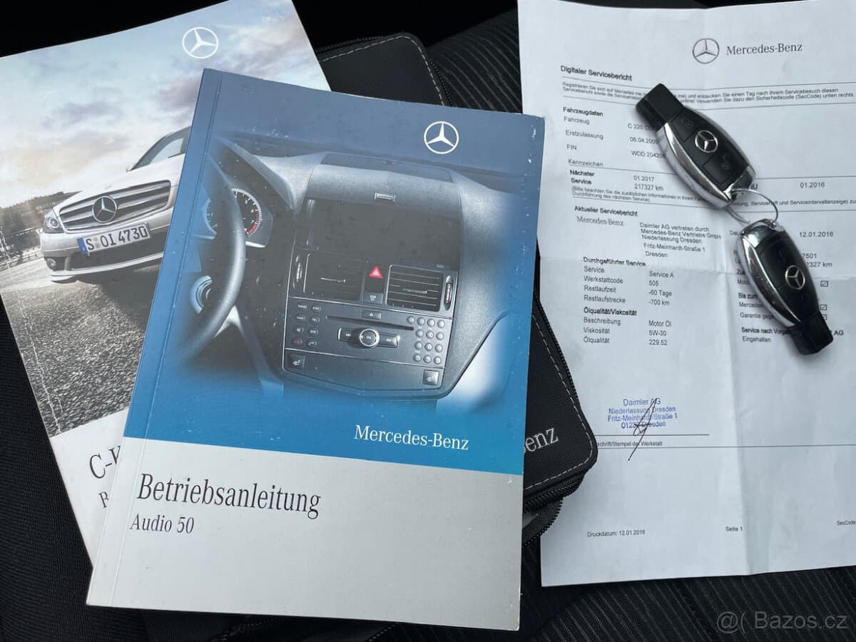 2009 Mercedes-Benz OSTATNÍ - 20