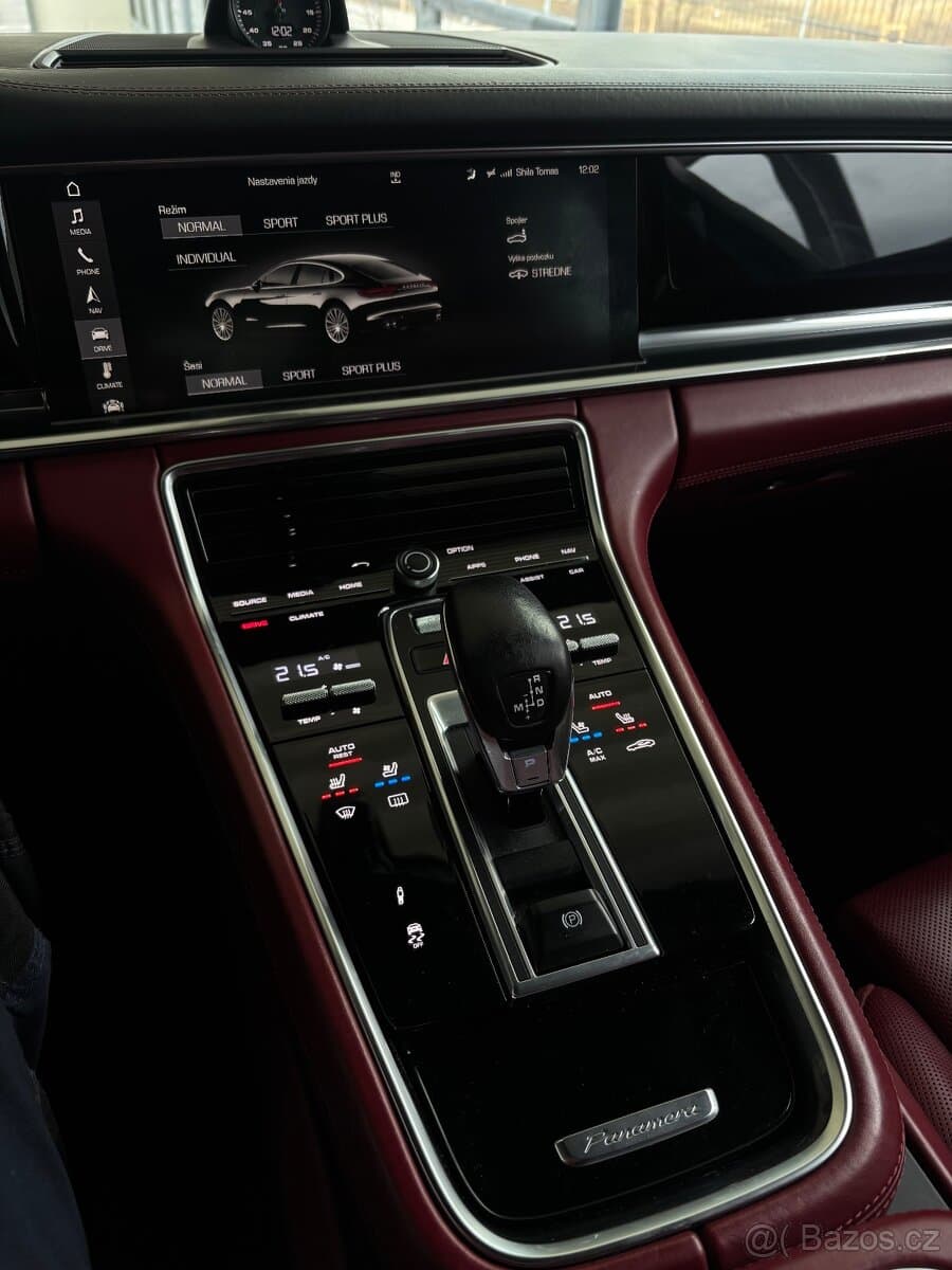 2017 Porsche PANAMERA - 20