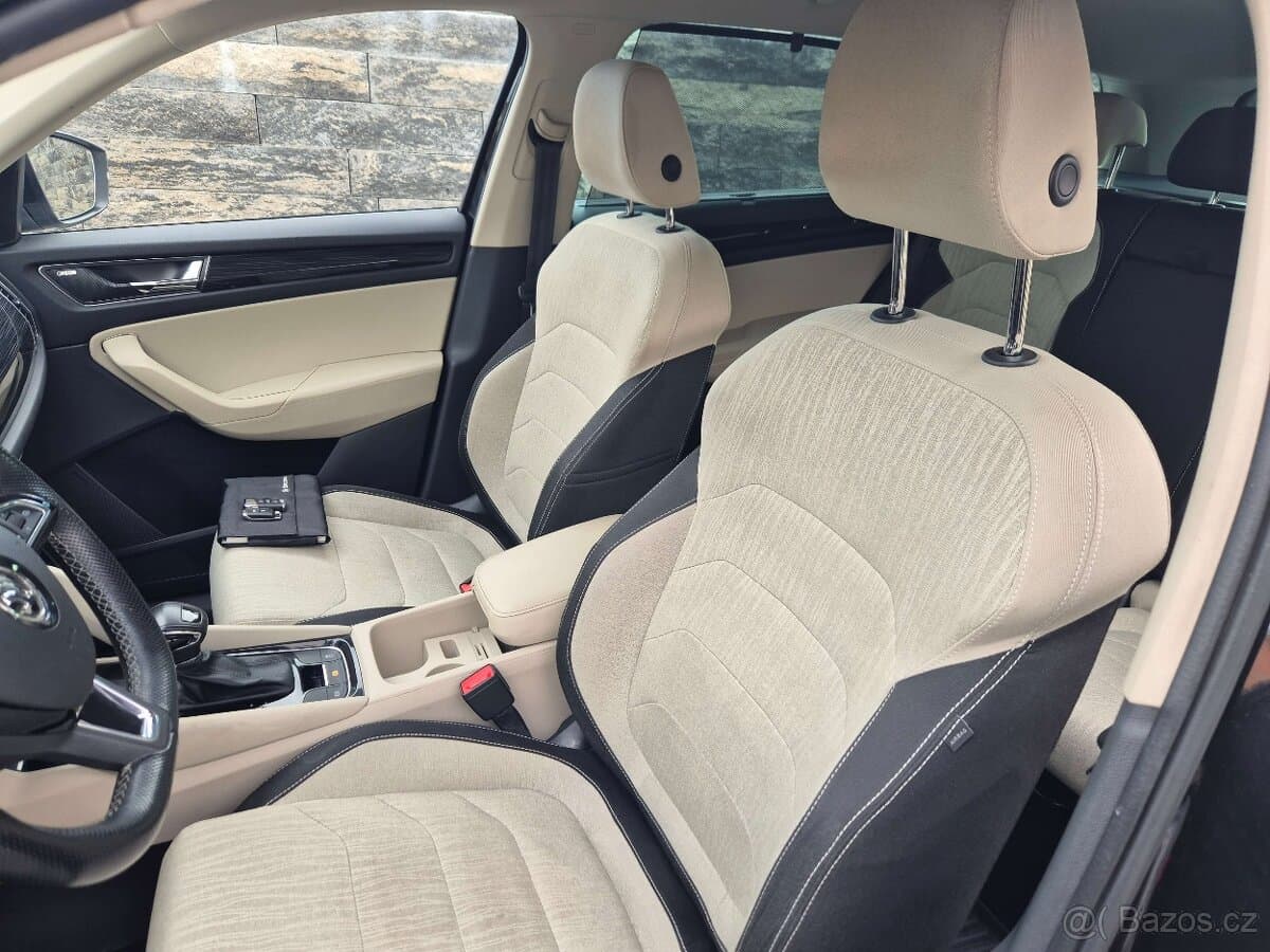 2018 Škoda KODIAQ - 20