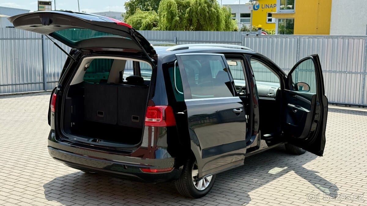 2012 Volkswagen SHARAN - 20
