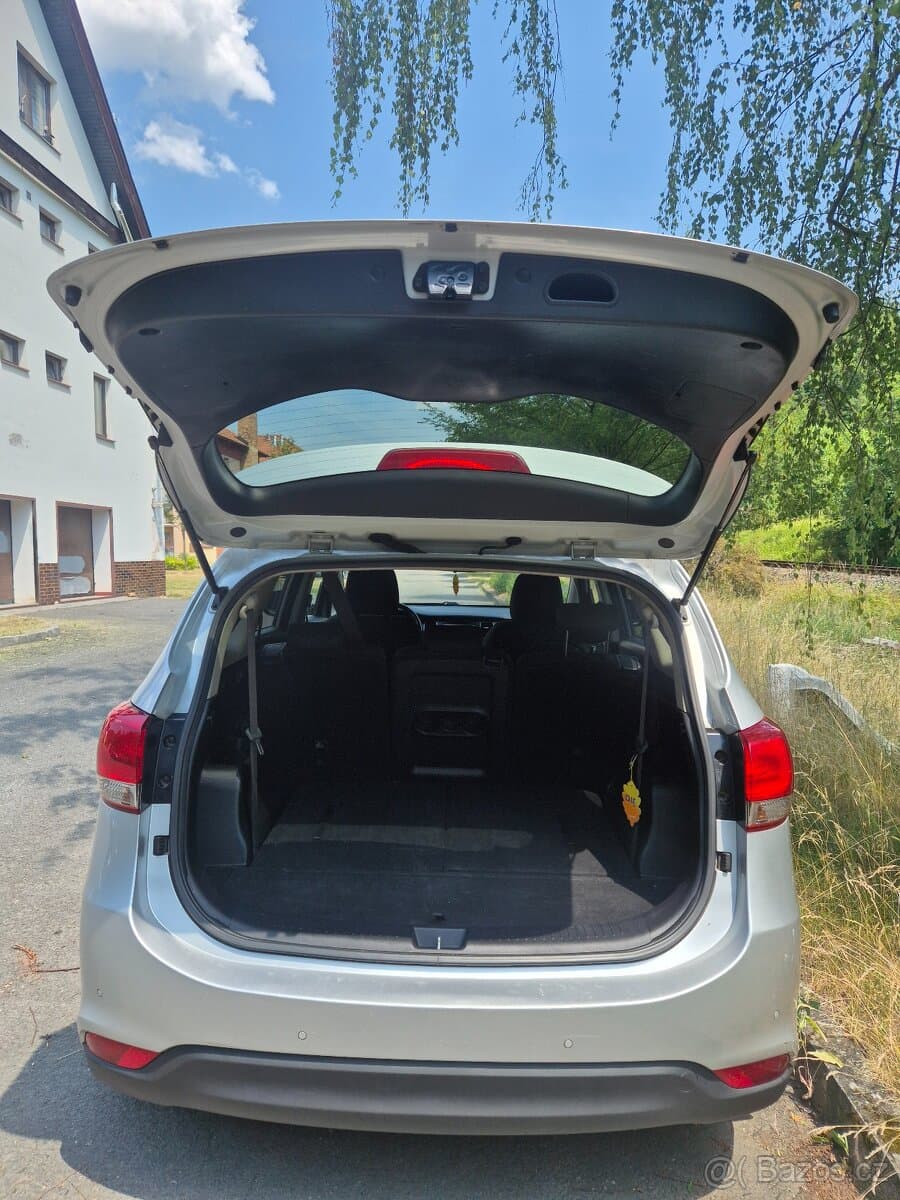 2015 Kia CARENS - 20