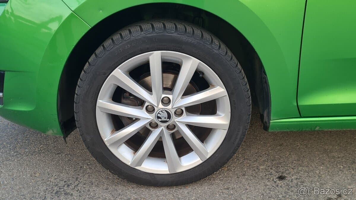 2017 Škoda RAPID - 20