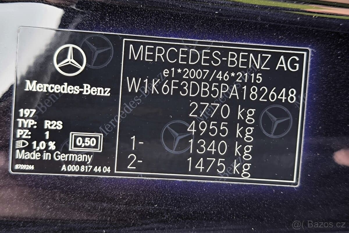 2022 Mercedes-Benz OSTATNÍ - 20