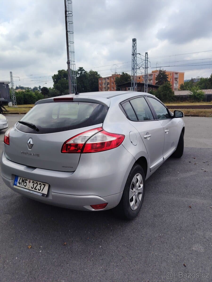2010 Renault MEGANE - 20