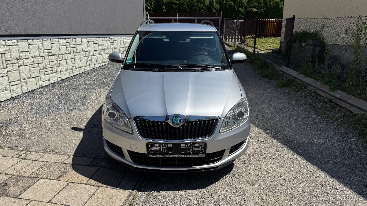 2011 Škoda FABIA - 20