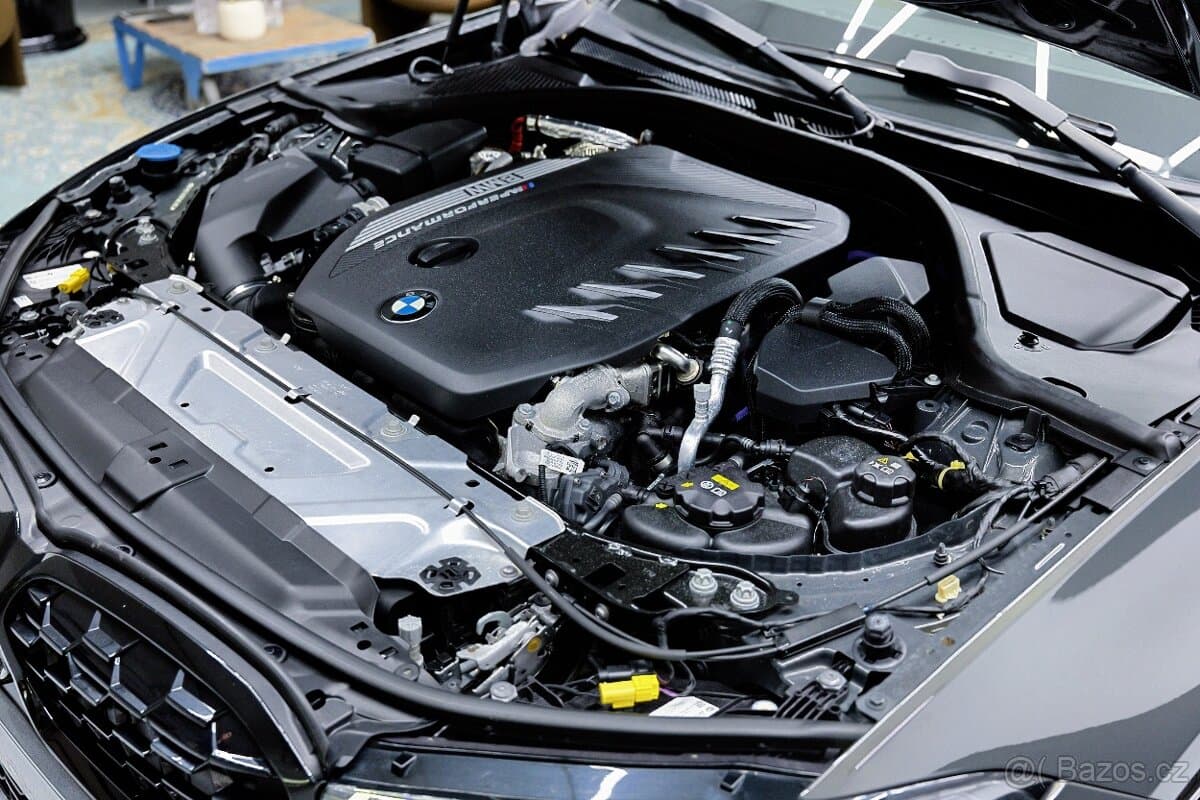 2022 BMW M3 - 20