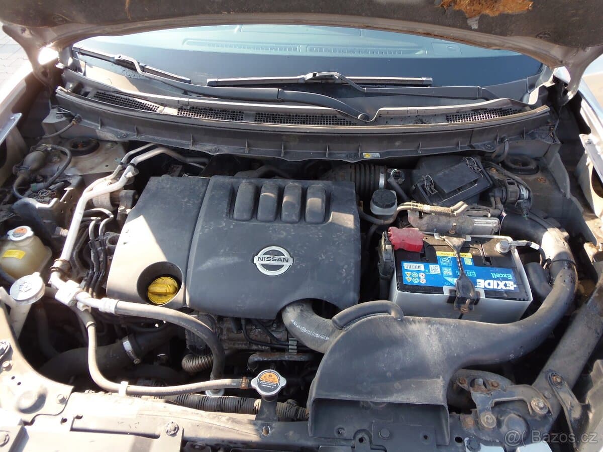 2010 Nissan X-TRAIL - 20