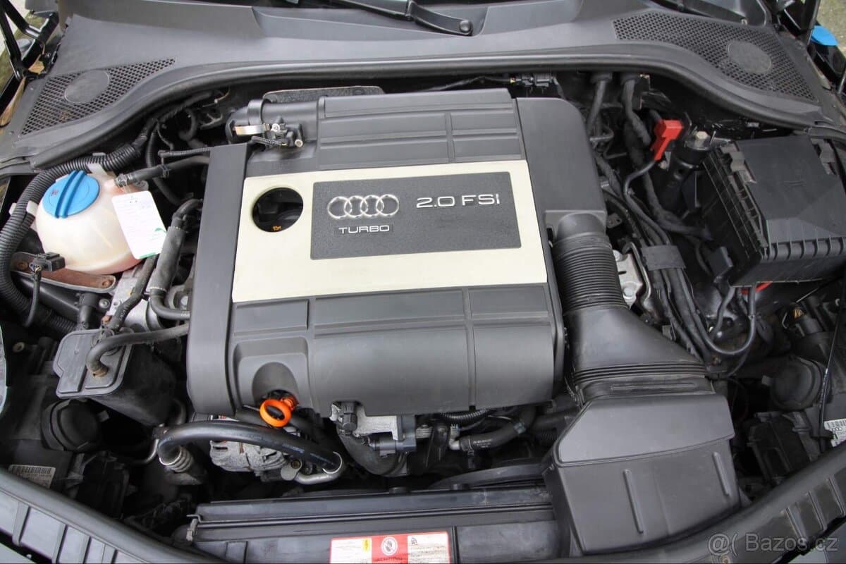 2007 Audi TT - 20