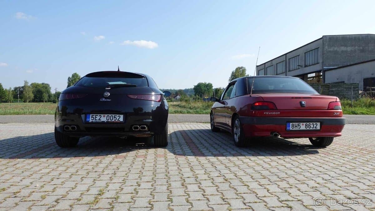 2006 Alfa Romeo BRERA - 20